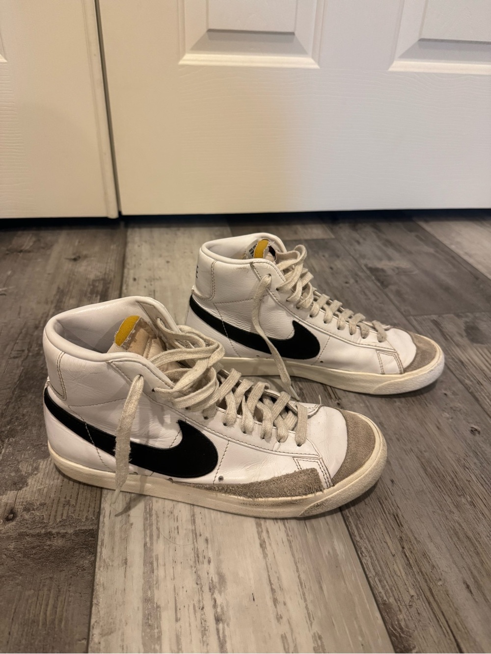 Nike blazers